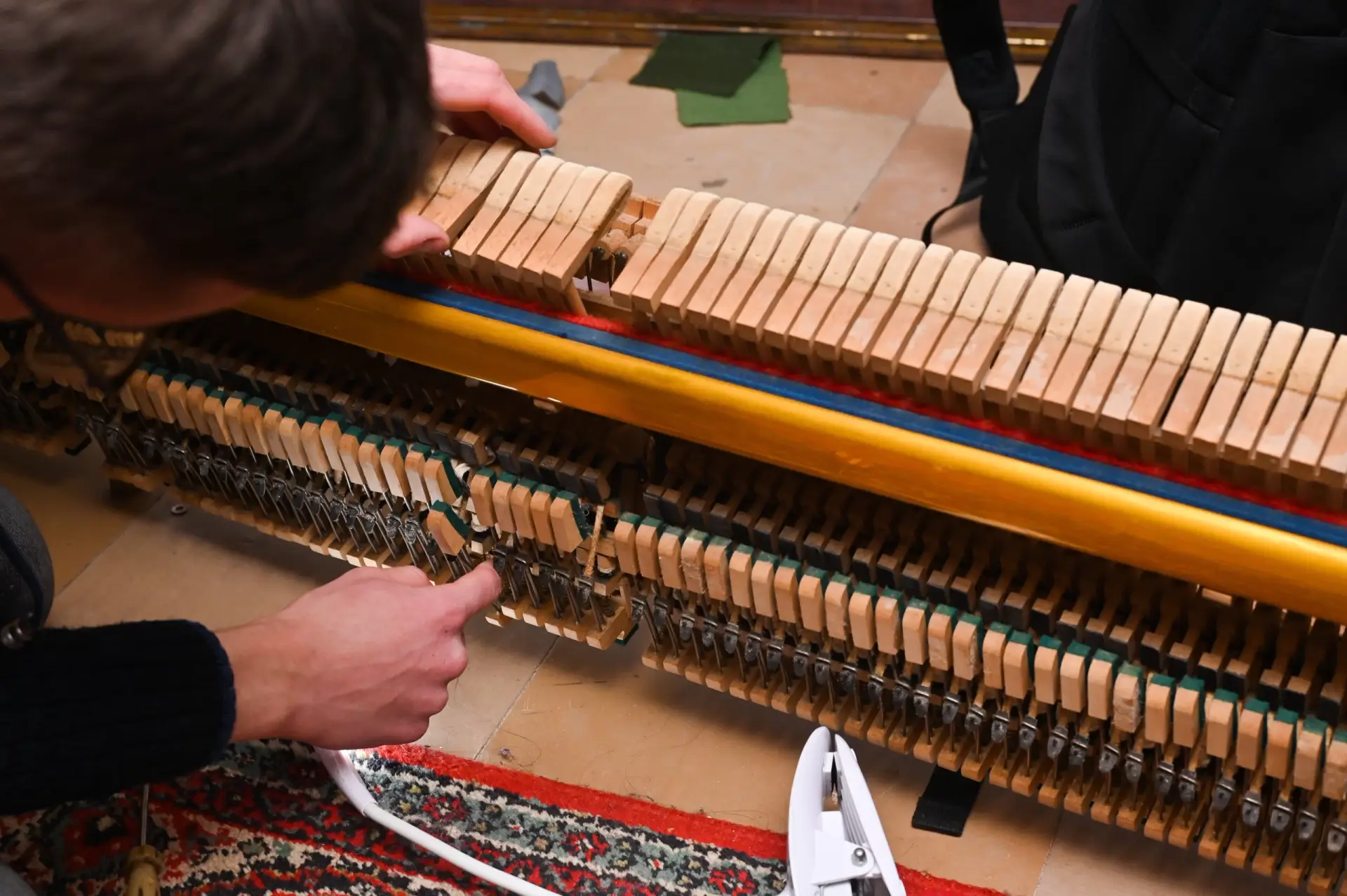 MrTuner Piano Repair