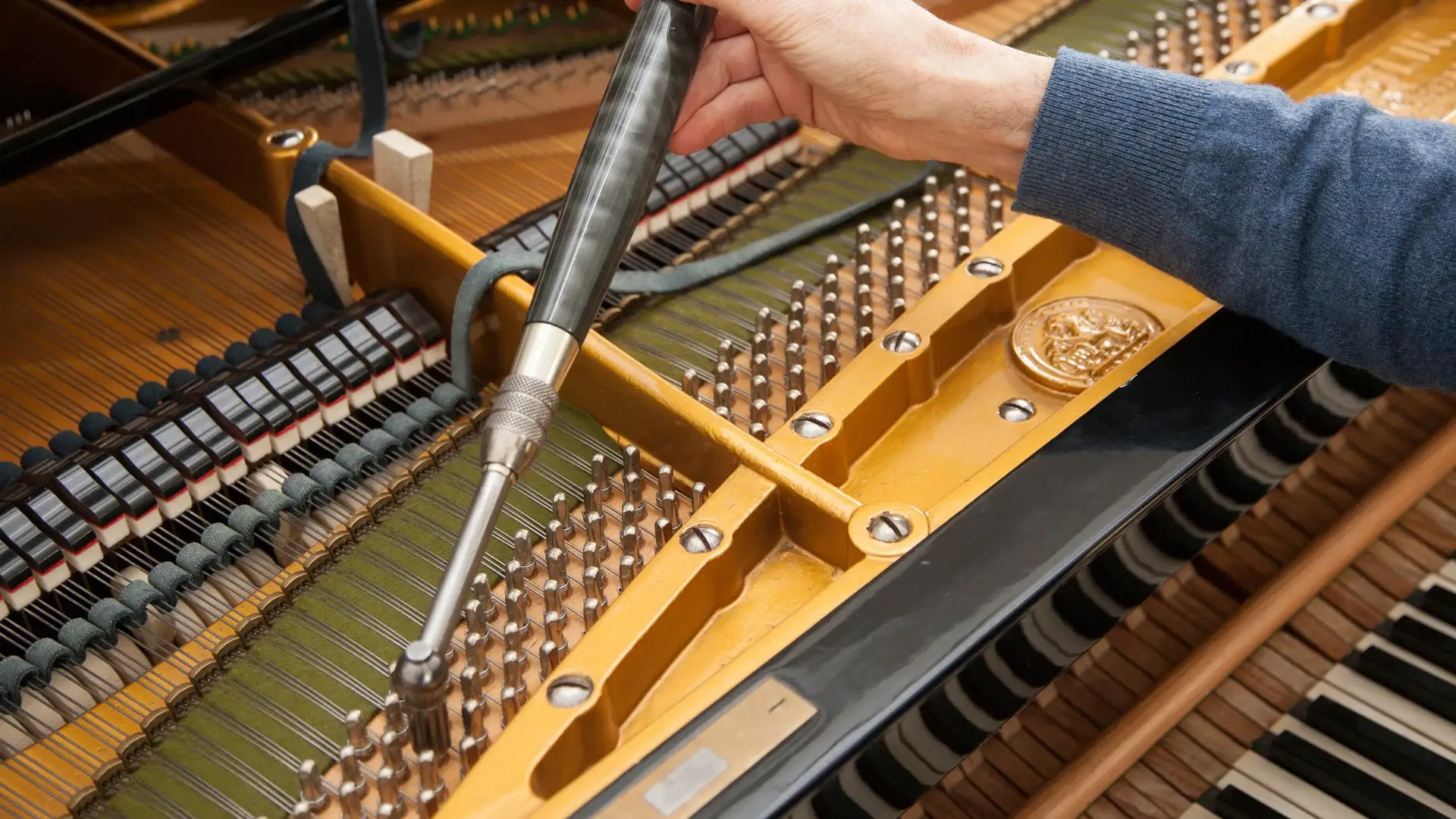 MrTuner Piano Tuning